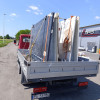 Transport palet